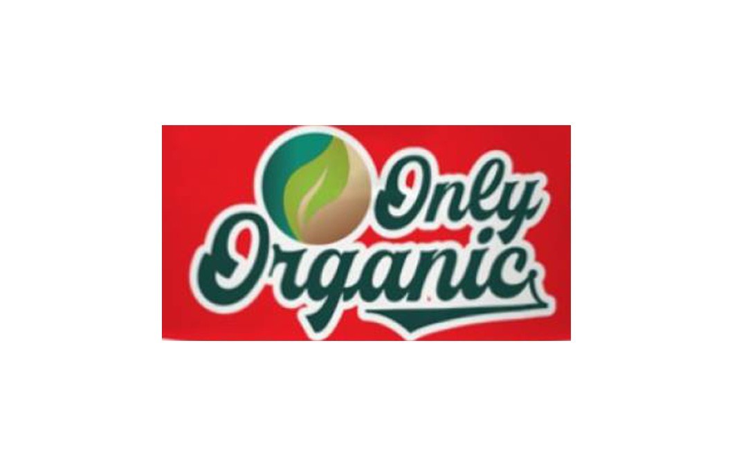 Only Organic Green Mango Dried Fruits   Pack  100 grams
